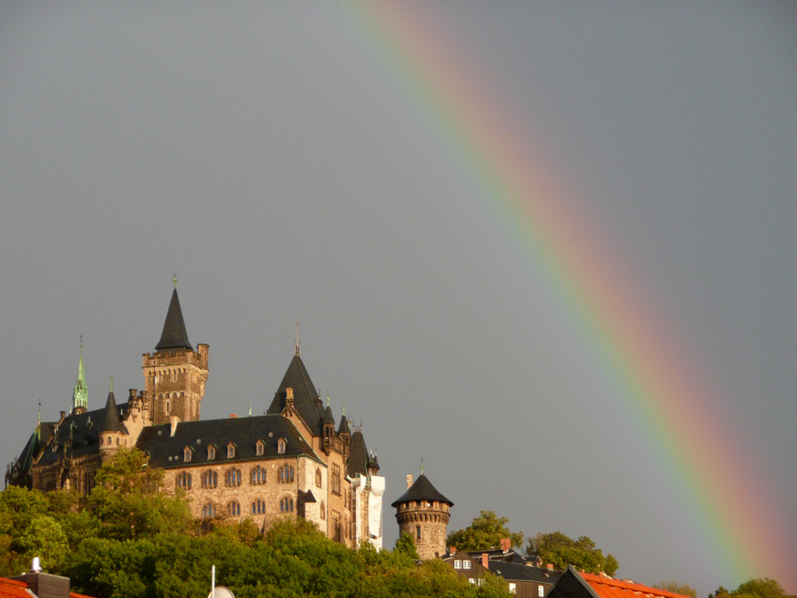 Schloss von Wernigerode
